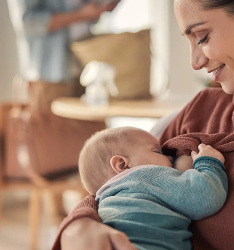 Papasakok apie savo žindymą ir laimėk Philips belaidį skustuvą!