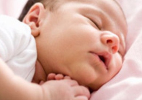 Kaip teisingai formuoti mažylio miego įpročius?