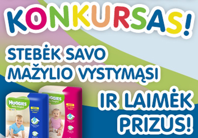 PROJEKTAS "Mažas pasiekimas kiekvieną dieną": 30-tos dienos laimėtoja