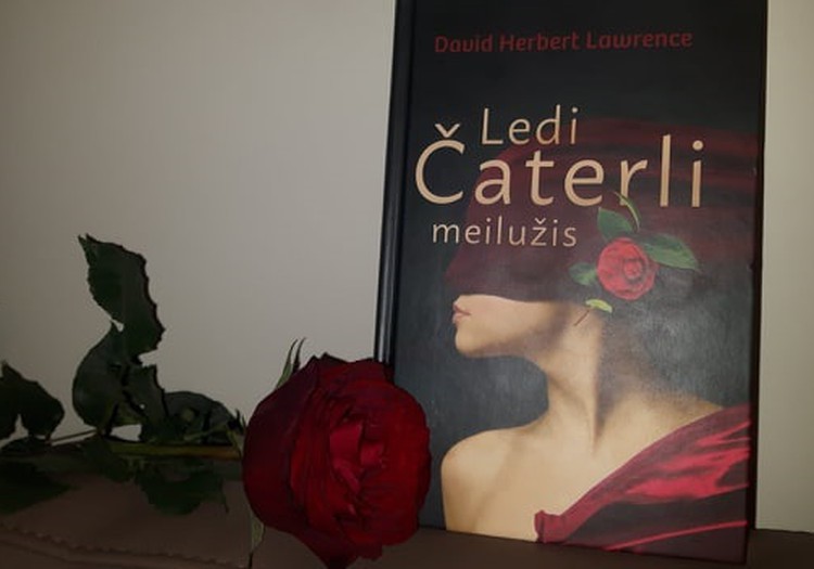 David Herbert Lawrence "Ledi Čaterli meilužis" - vienas garsiausių visų laikų meilės romanų