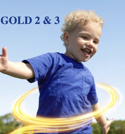 Ieškome 5 mamų, norinčių išbandyti „Friso® Gold 2“ ir „Friso® Gold 3“ produktus