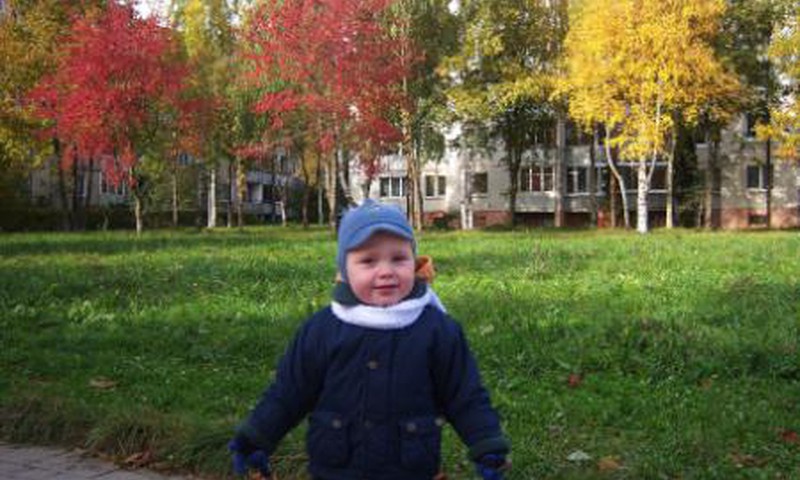 Emilis nebijo šalčių!