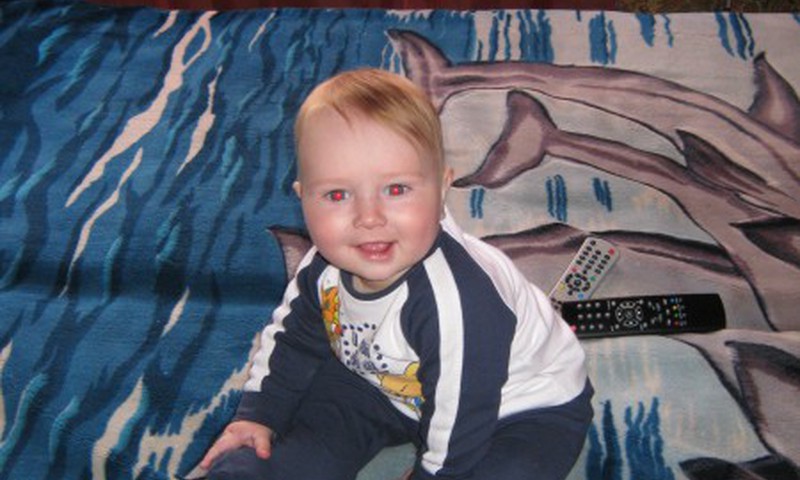 Adamas - tėvelio kopija