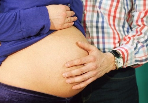 6 dalykai, palengvinantys gimdymą