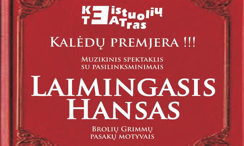 "Keistuoliuose" - kalėdinė premjera net su Kalėdų seneliu!