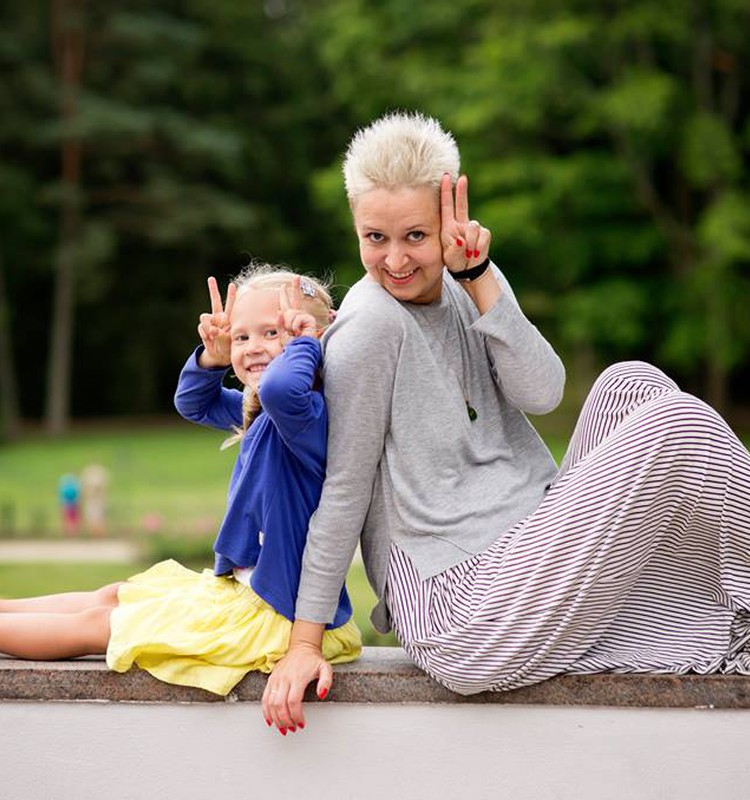 Versli mama Jurgita: dekoruotų šildyklių verslas gimė iš tingumo 