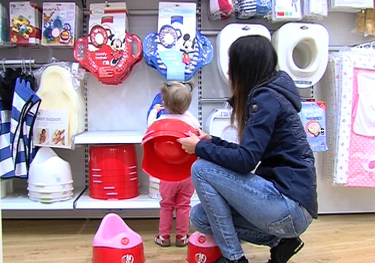 VIDEO 4 SERIJA: Kaip išrinkti mažyliui puoduką? IŠSAKYK SAVO NUOMONĘ!