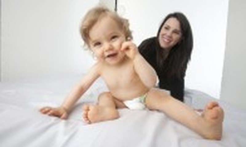 Naujas konkursas: Mini Miss ir Mini misteris Huggies Little Walkers!