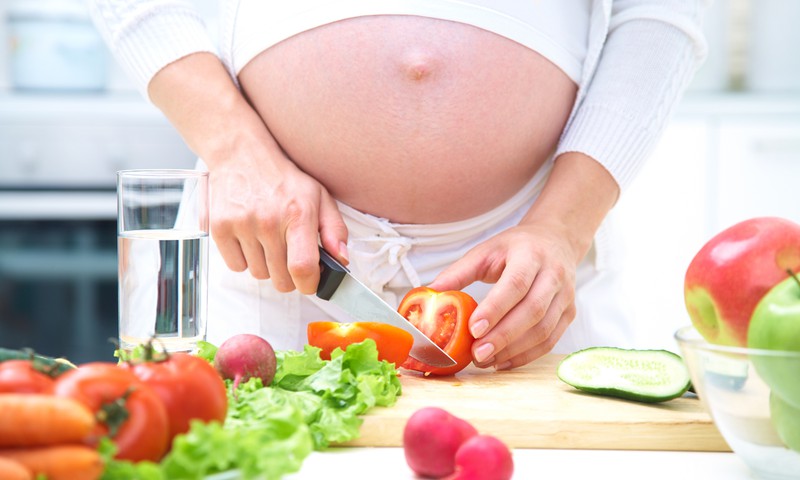 Sąrašas ką valgyti ir ko ne nėštumo metu