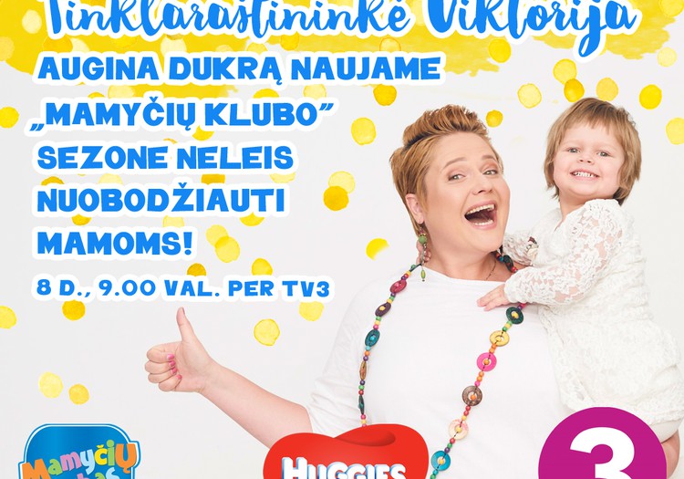 Tinklaraštininkė Maistoholikė - įkvėpimas mamoms!