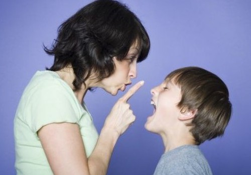 Konfliktai su vaikais: kaip valdyti emocijas?