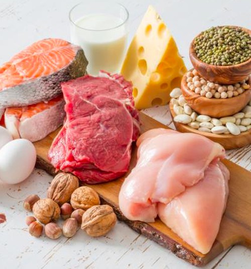 Tyrimai įrodė, iš kokių produktų gaunami baltymai naudingiausi sveikatai  