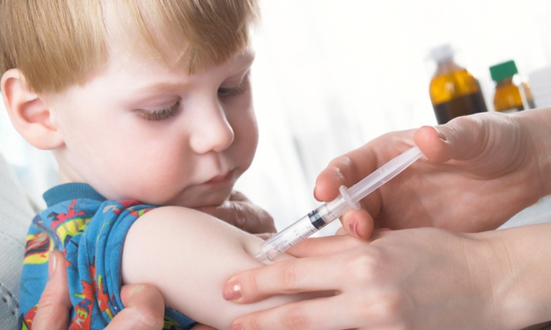 Kada geriau vaiką paskiepyti pneumokoko vakcina?