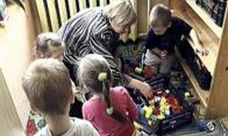 Vaikų darželiai Vilniuje veiks iki vidurnakčio