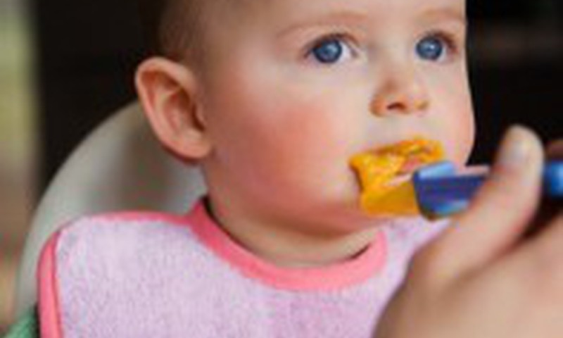 Kaip paruošti ir saugoti kūdikių maistą