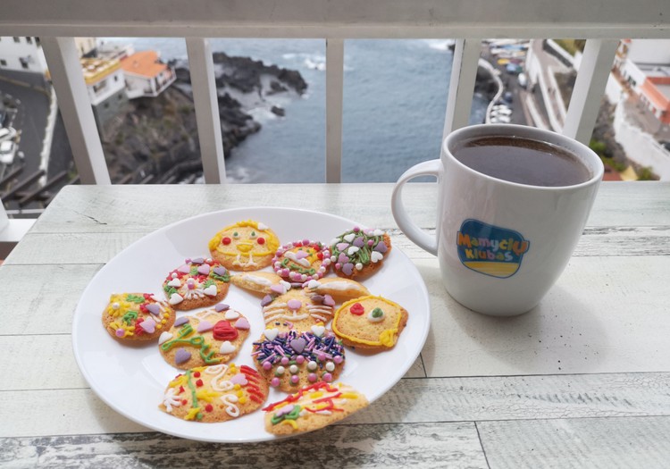 Velykiniai sausainiai