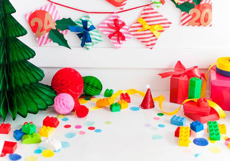 Statome kartu: LEGO® DUPLO® adventinis kalendorius