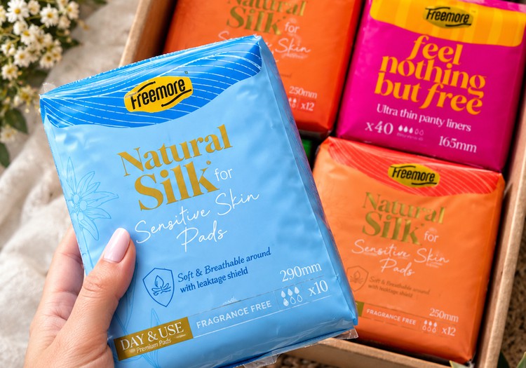Freemore Natural Silk – pirmoji pažintis, pranokusi lūkesčius