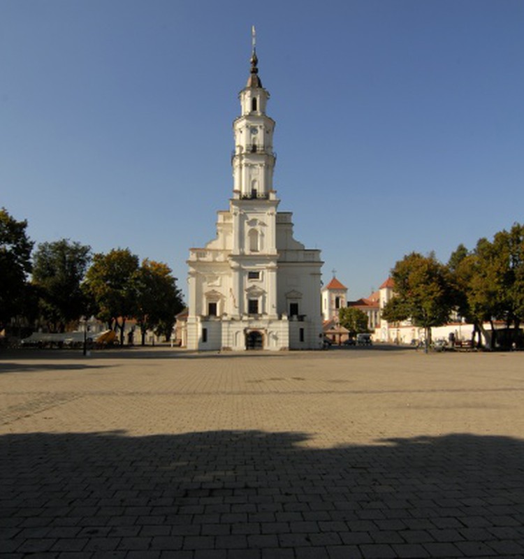 Enrikos vasaros gidas: Kaunas ir jo apylinkės