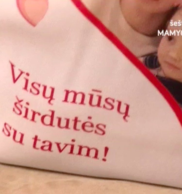 Šį šeštadienį - ypatinga laida „Tėtis dirba užsienyje“