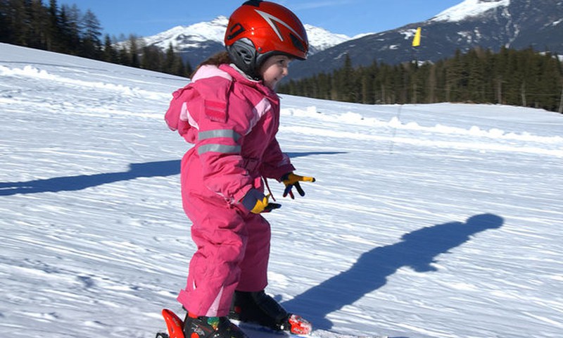 Kokio amžiaus vaikai gali mokytis slidinėti nuo kalno?
