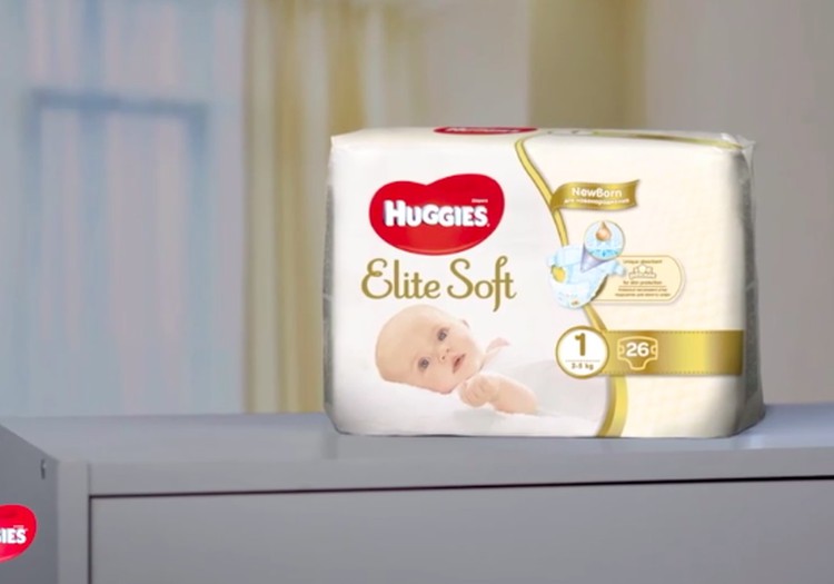 IEŠKOME TESTUOTOJŲ: Išbandykite ir aprašykite Huggies Elite soft sauskelnes 