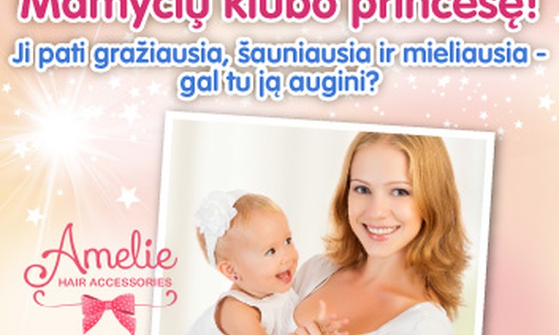 Pirmosios savaitės MK princesių rinkimų laimėtojos!