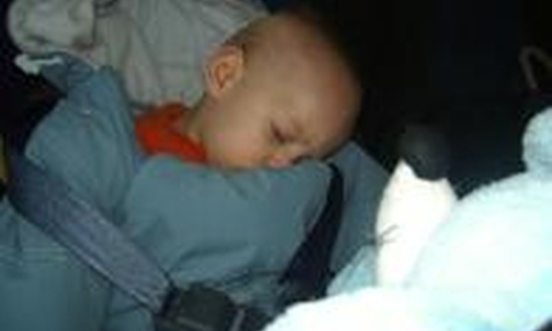 Lopšinės tikrai užliūliuoja 