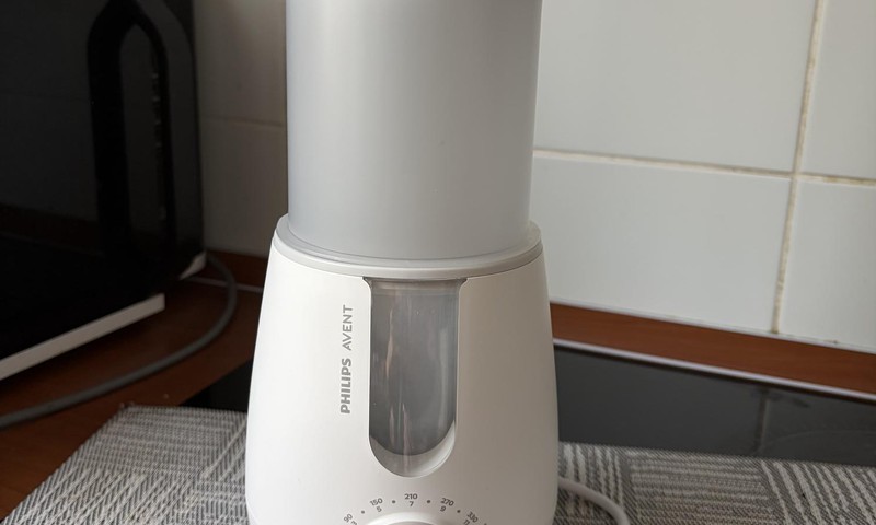 Philips Avent 2 in1 buteliuko šildytuvas ir sterilizatorius