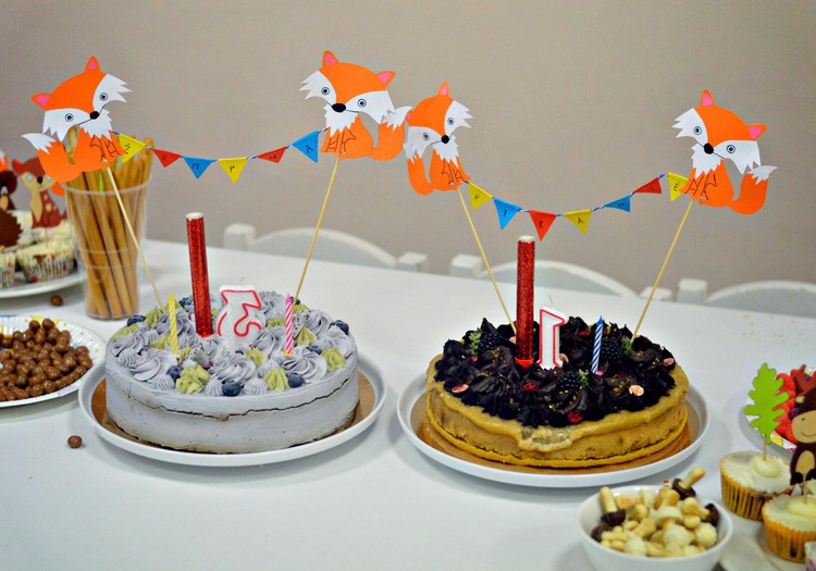 Pasiruošimas gimtadieniui: torto papuošimai III dalis