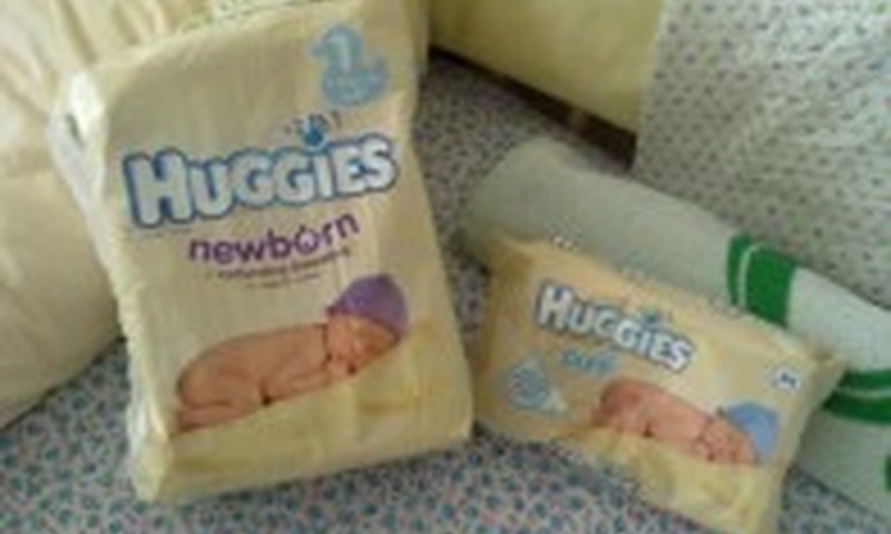 Papasakok, kodėl išsirinkai Huggies® Newborn  