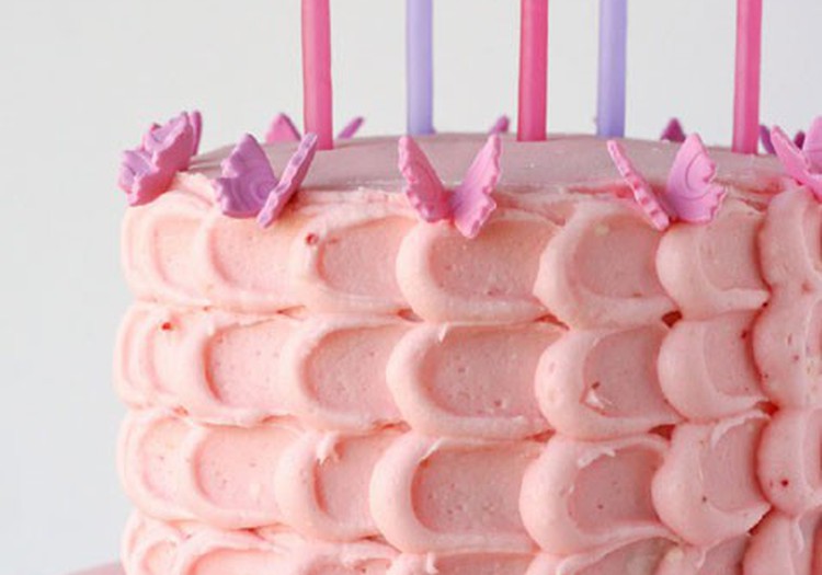 Gimtadienio tortas mergaitėms - 35 idėjos!