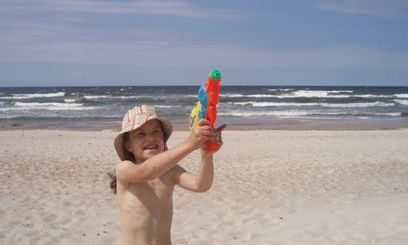 Poryt vasara... ir ne tik kalendorinė