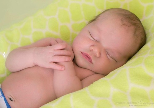 Kaip saugoti kūdikio odą nuo iššutimų ir paraudimų?