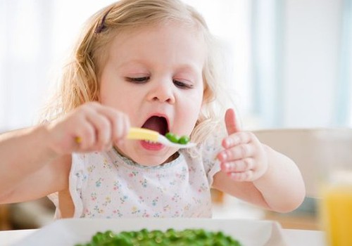 7 patarimai, kad vaikas valgytų daržoves
