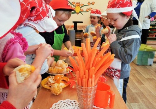 Mokyklos ir darželiai kviečiami nemokamai naudoti Lietuvos ūkininkų užaugintas daržoves
