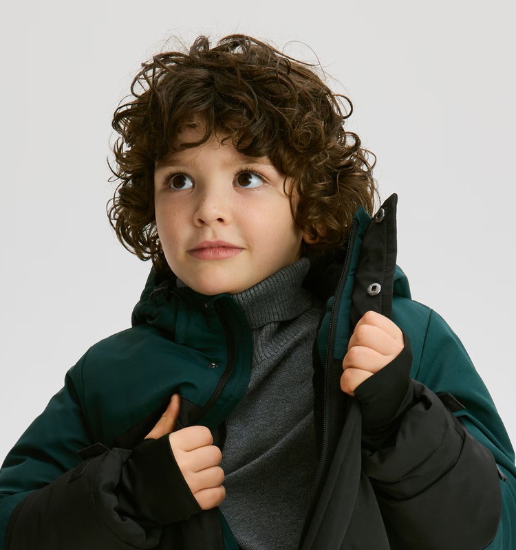 Kaip išsirinkti idealią vaikišką striukę – vadovas tėvams