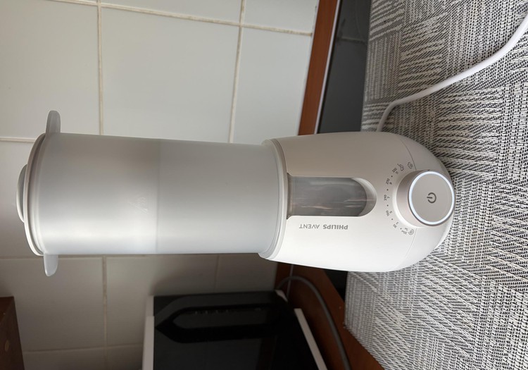 Philips Avent  2in1 buteliuko šildytuvas ir sterilizatorius