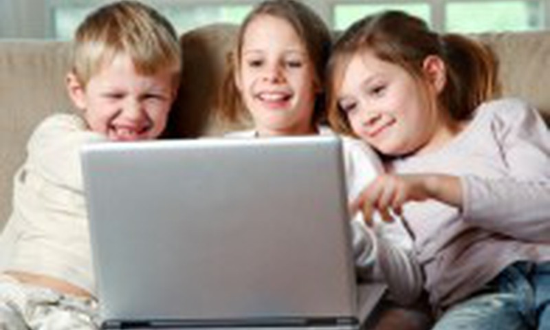 Interneto pinklės vaikams