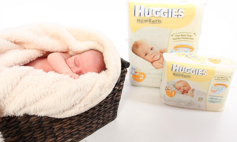 Užsirašyk į sauskelnių Huggies® Newborn testavimą!