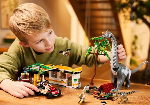 „LEGO“ rinkiniai pagal amžių ir pomėgius: 4 pasirinkimai „Senukų“ parduotuvėse