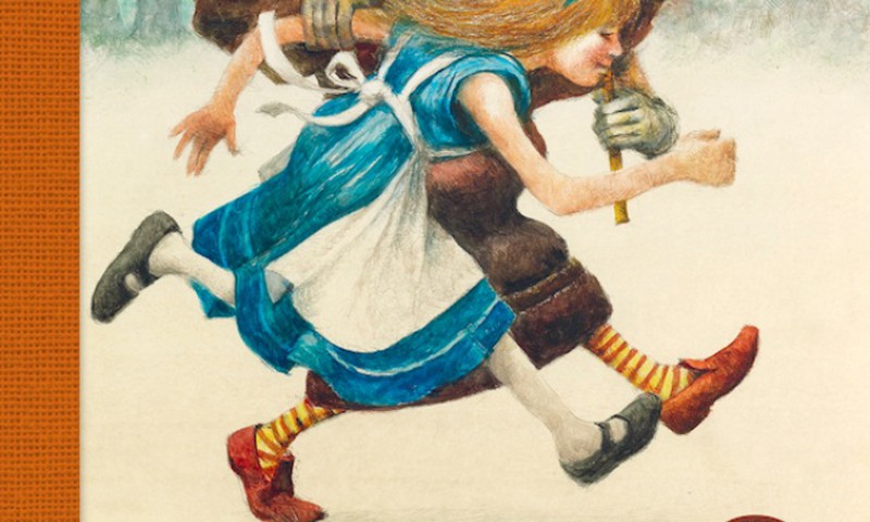 Kas laimi knygą "Alisa Veidrodžio karalystėje"?