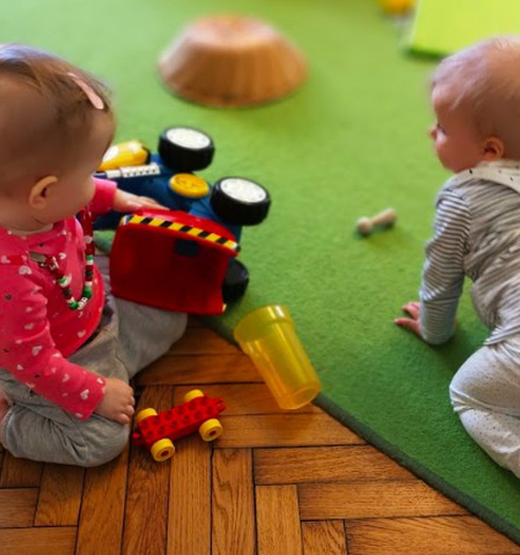 Žaidimų metodika pagal Pikler: 7 principai