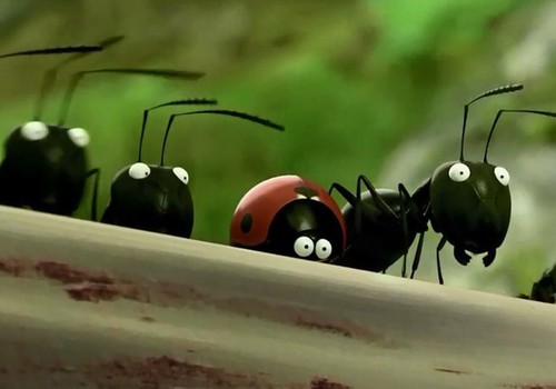 Filmas "Didžioji skruzdėlių karalystė" - Eglės Skrolytės atsiliepimas