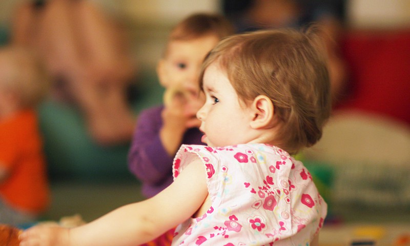 Vaikų psichologė: darželis nebėra būtinybė, tai – galimybė