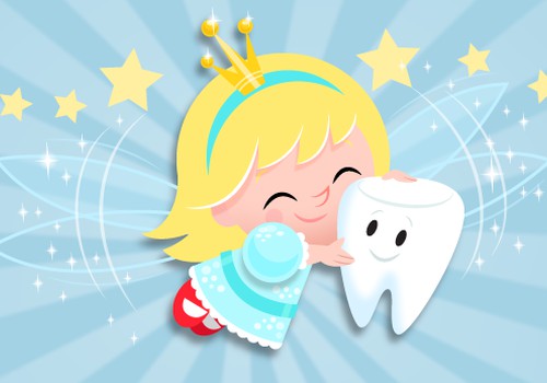 Kaip atsisveikinti su iškritusiu dantuku: 7 idėjos