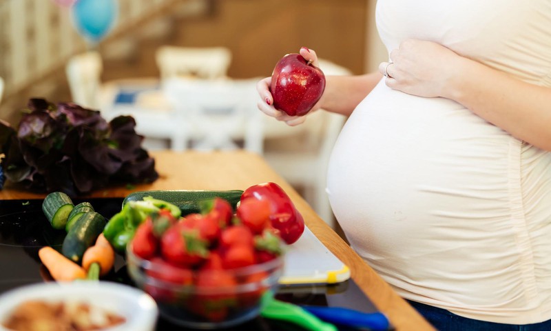 Vitaminai ir mikroelementai, būtini ne tik būsimos mamos, bet ir vaisiaus sveikatai