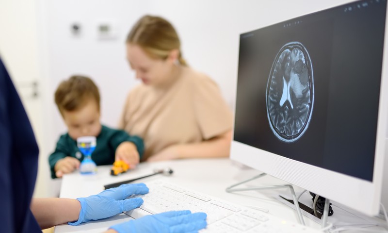 Ar vaiko socialinės problemos rodo neurologinius sutrikimus?