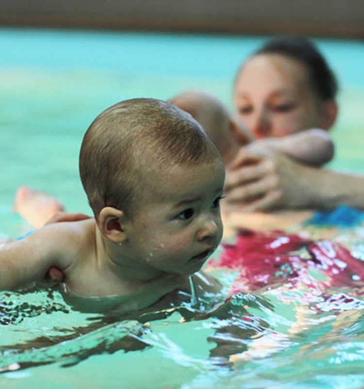 Kas keliaus su mažyliais į baseiną "Tarandės šeimos klinikoje"?