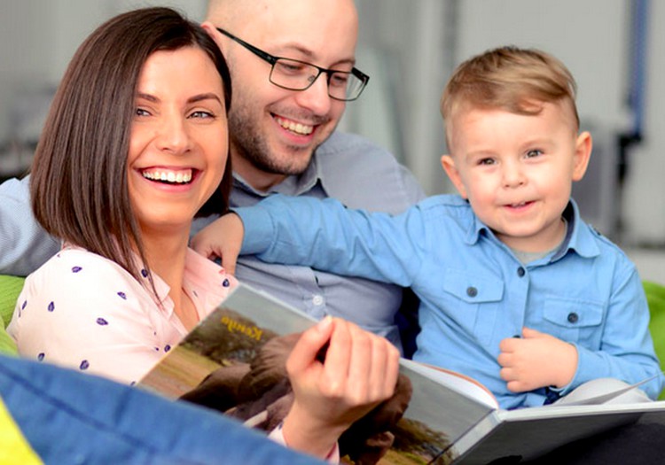 MK laidai ieškome šeimos, norinčios susikurti ir padovanoti savo vaikui personalizuotą pasaką